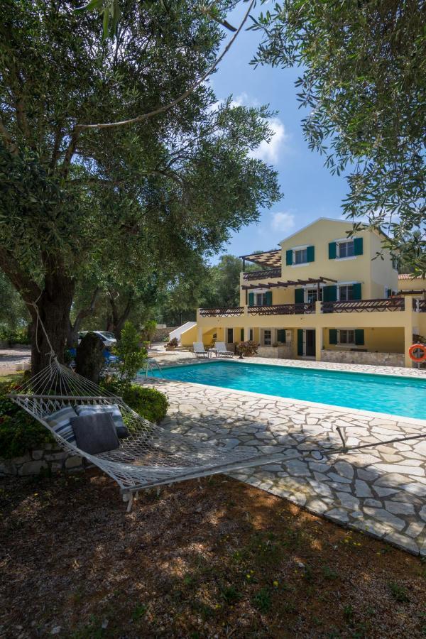 Villa Elaia Suites & Apartments No.4 Gaios Exterior photo