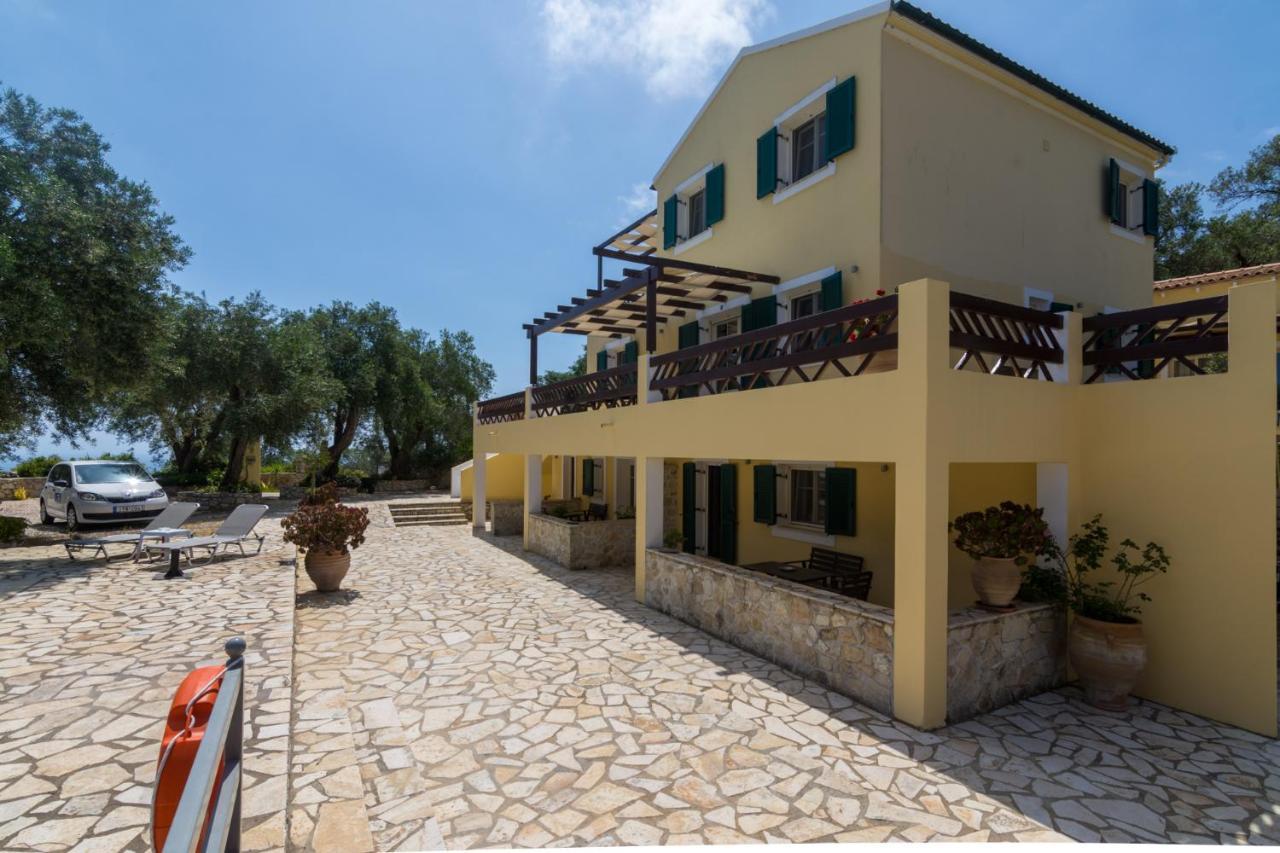 Villa Elaia Suites & Apartments No.4 Gaios Exterior photo