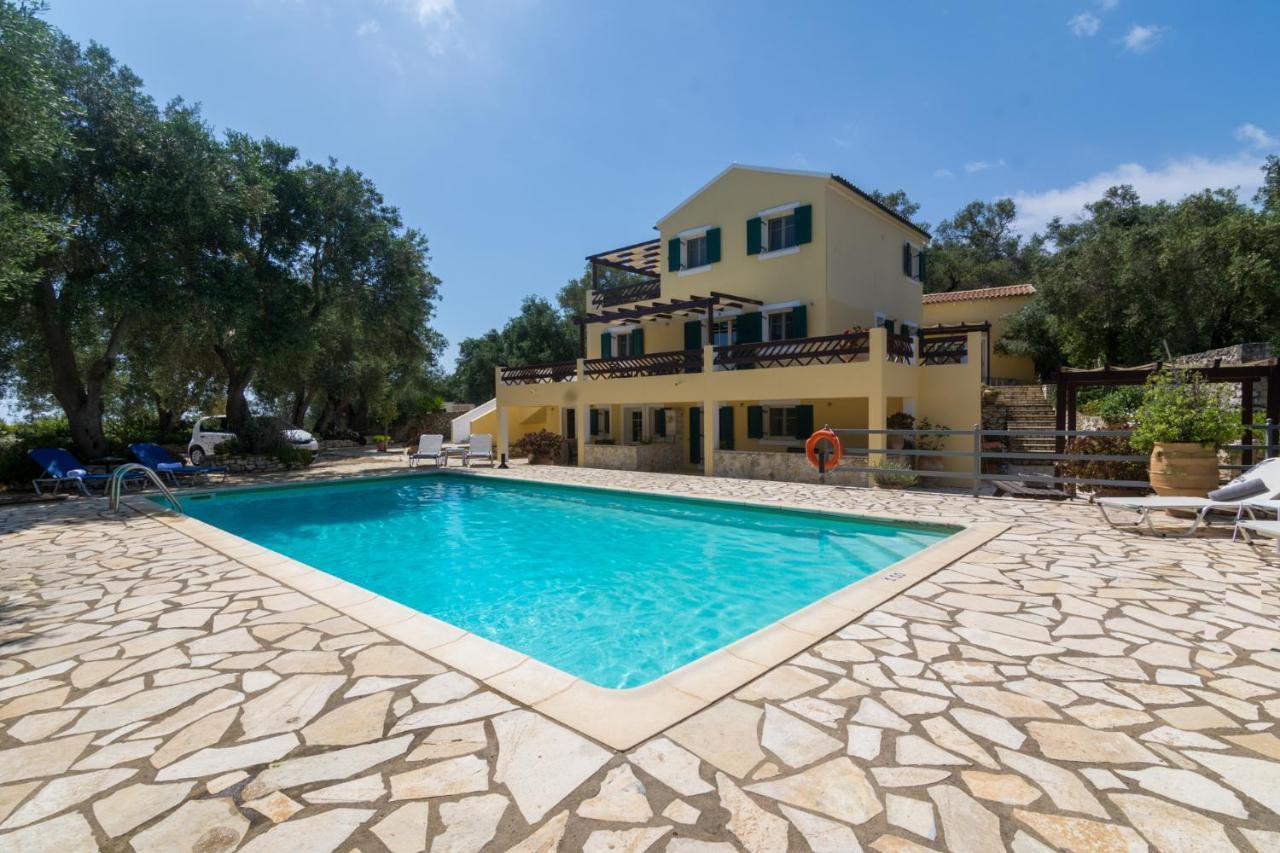 Villa Elaia Suites & Apartments No.4 Gaios Exterior photo