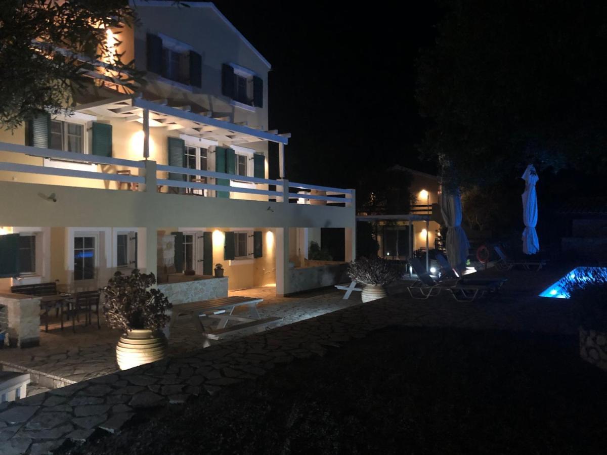 Villa Elaia Suites & Apartments No.4 Gaios Exterior photo